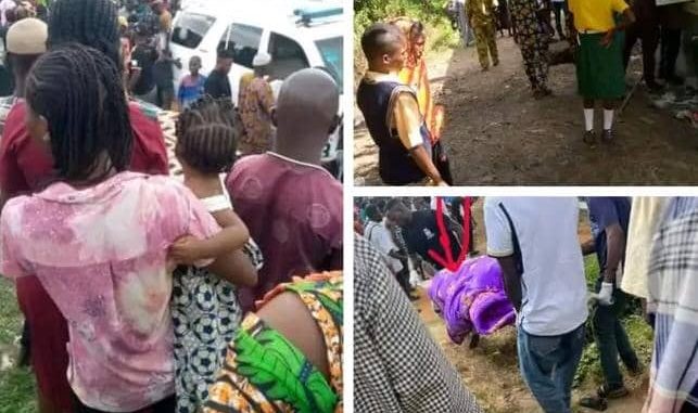 Lovers Found Dead In Ondo&nbsp;Apartment