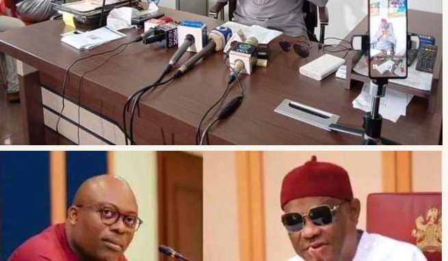 We Are At War, Declare State of Emergency – APC Rivers to Tinubu