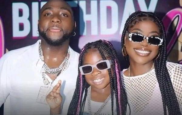 Davido Drags Sophia Momodu To Court Over Imade’s&nbsp;Custody