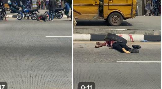 Taskforce Officers Detained As Civilian Dies During Illegal Operation (Watch&nbsp;Video)