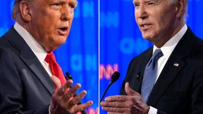 Democrats Move To Replace Biden After ‘Disastrous’ Debate With&nbsp;Trump