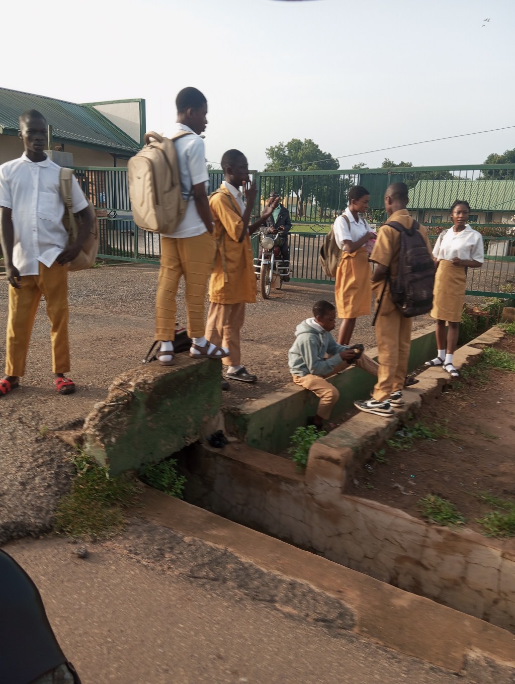 Labour Strike Hit Hard on Govt. School in&nbsp;Osogbo
