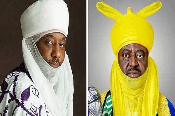BREAKING: Kano Gov ‘Orders’ Demolition Of Emir Bayero’s&nbsp;Residence