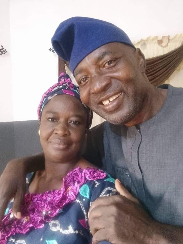 Veteran Journalist Announces Separation From Wife After 37 Years Of Marriage