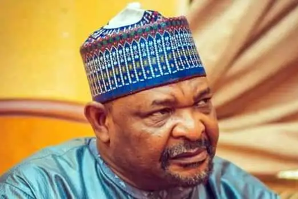 Senator Ningi resumes plenary after 75 day suspension