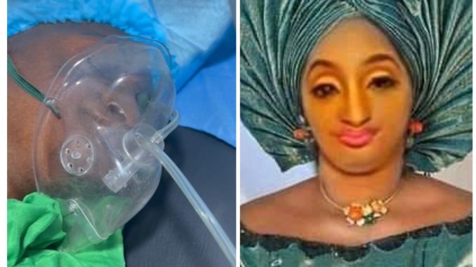 Aunty Ramota Reportedly Enters Coma After Undergoing BBL&nbsp;Surgery