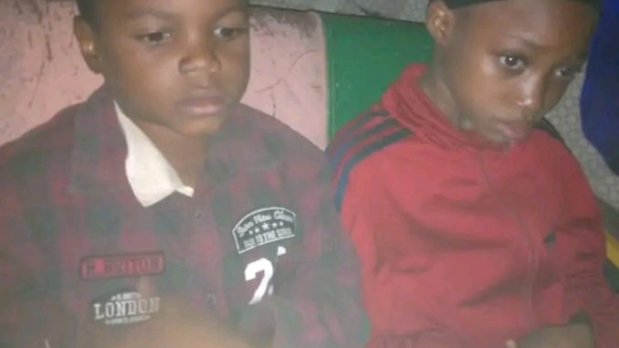 Help Find The Parents Of These Missing&nbsp;Children