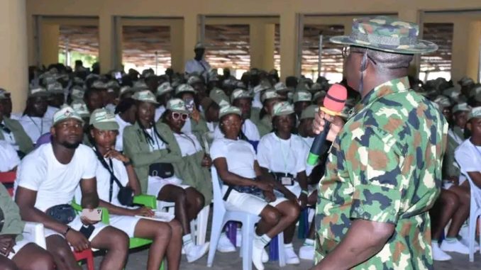 NYSC DG Hints On Allowance Hike For Corps Members