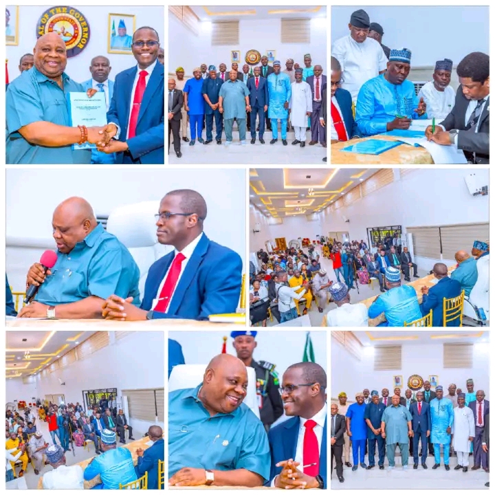 Gov. Adeleke set to partners with ICPC on Project Monitoring and&nbsp;Evaluation