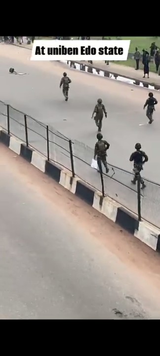 Power Outage: UNIBEN Shuts Down Indefinitely After Students’&nbsp;Protest