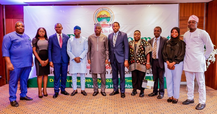 World Bank Commits $200m To Ekiti&nbsp;Development