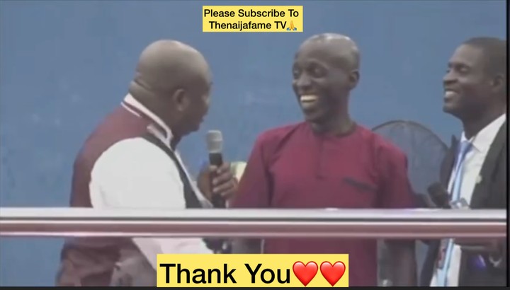 Man Whose Dead Manhood Was Restored Leaves Ongoing Church Service To Go Have Sex With&nbsp;Wife