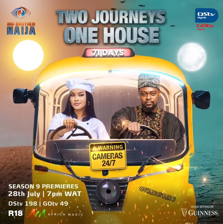 BBNaija Officially Announces Date For Season 9&nbsp;Edition