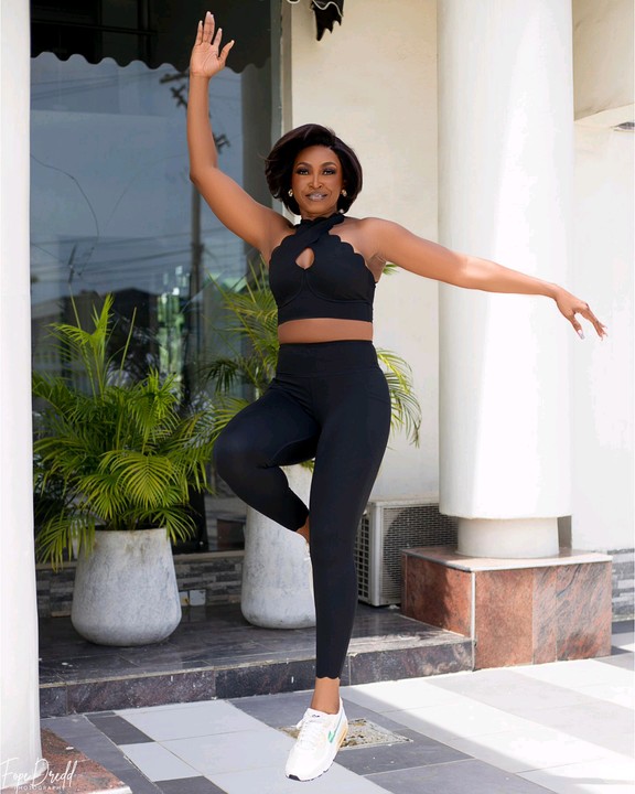 Kate Henshaw Celebrates Her 53rd Birthday&nbsp;Today