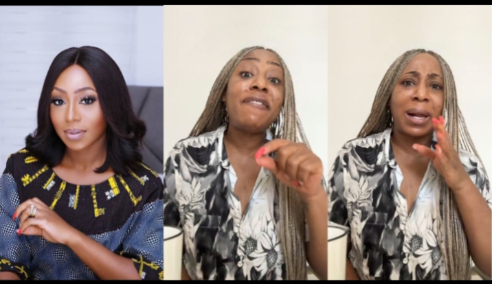 Nollywood actress, Dakore Debunks Allegations of Being Godswill Akpabio’s Side Chic, Threatens&nbsp;Lawsuit
