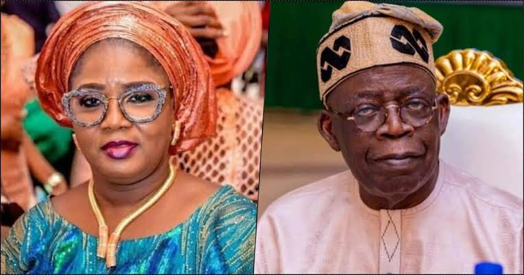 Warn Your Children Against Protest In Lagos, Sade Tinubu Ojo To Market&nbsp;Women