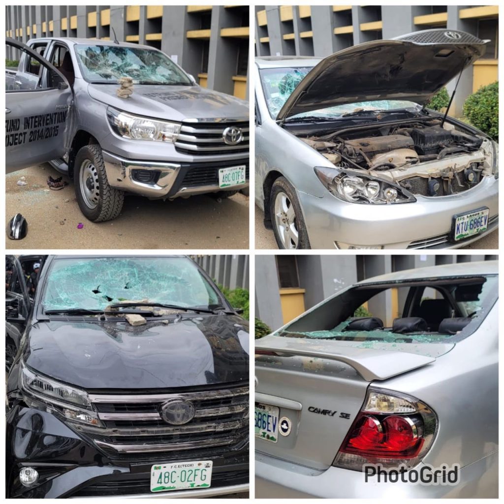 Police Arrest 32 Suspects After Violent Attack In FCE, Akoka,&nbsp;Lagos