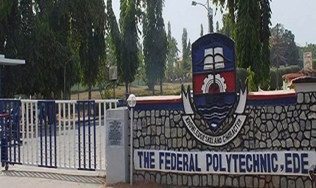 Ede Poly Expels 27 Students Over&nbsp;protest