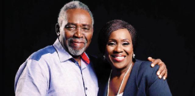 “Olu Jacobs is alive” – Kate Henshaw slams netizens over death&nbsp;rumour