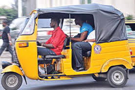 Confusion As Female Passenger Dies In Lagos Keke Marwa