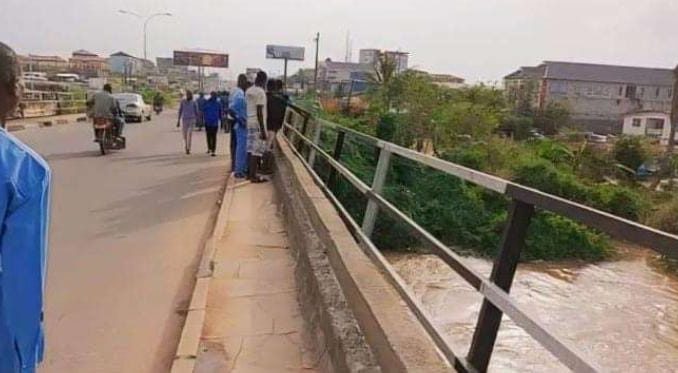 Ilesha Man Plunges into Osun&nbsp;River