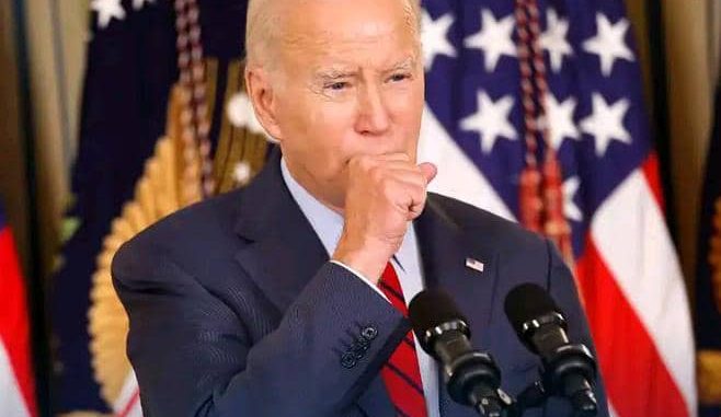 Biden Tests Positive For COVID-19 – White&nbsp;House
