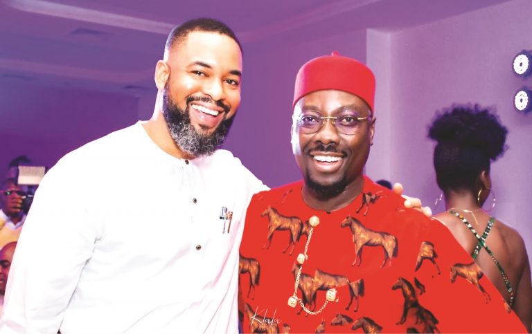 Next Naija Couple: Obi Cubana, partner invest N100m in cash, gifts for&nbsp;winner