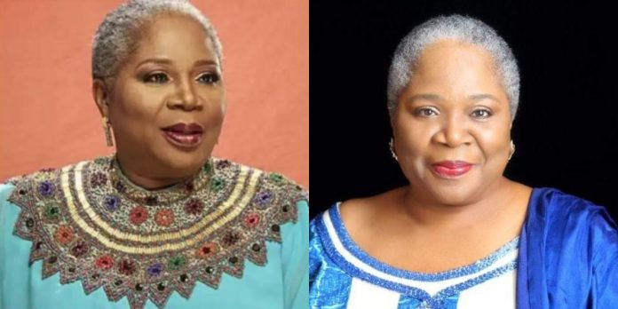 Singer Onyeka Onwenu, Slumps at party, dies at&nbsp;72