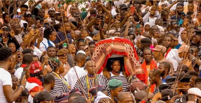Media Houses, Others Ban From Covering Osun-Osogbo Festival – Says&nbsp;Organizers