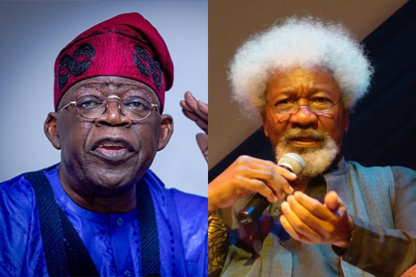 Trump is a Liar, Danger To The World –&nbsp;Soyinka