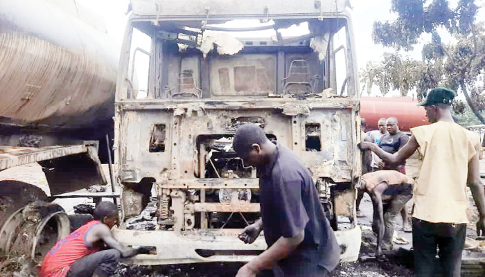 How I lost N30m truck to Ogun fire incident –&nbsp;Bizman