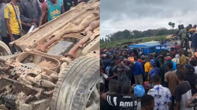 OAU Student Dies In Accident On Her Way To Submit Final Year&nbsp;Project