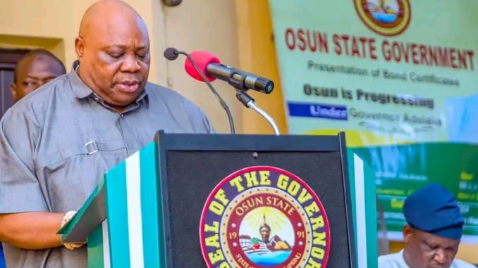 Gov Adeleke Announces Date for Distribution of Tractors, Fertilizers in&nbsp;Osun