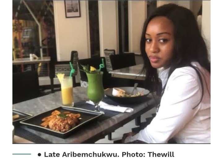 Househelp Confesses To Killing Justice Ajumogobia’s Daughter In&nbsp;Lagos