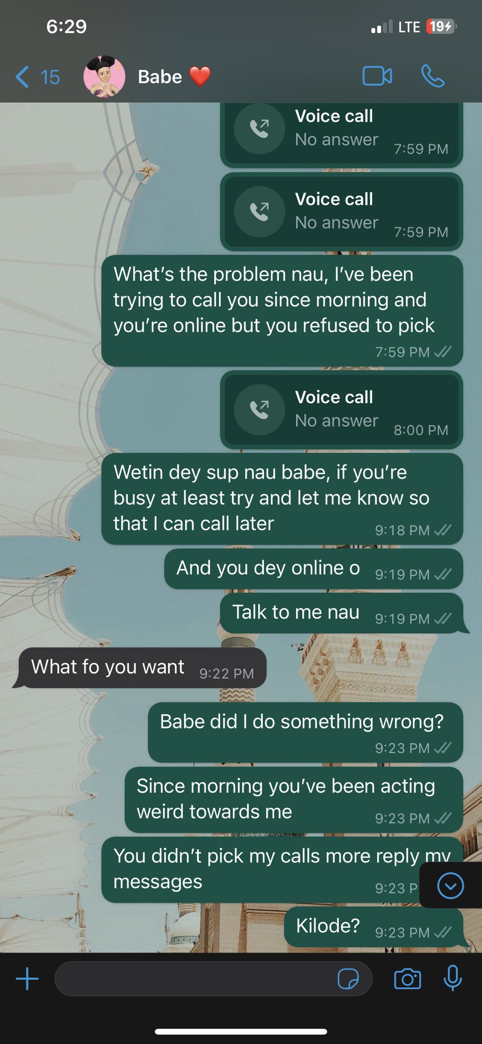 See Man’s Response To Girlfriend Demanding N250k Monthly Frm N800k Salary Goes&nbsp;Viral