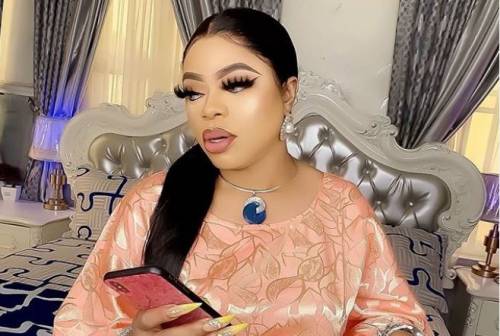 I’d Love To Return To Prison, so I will spray Money – Bobrisky