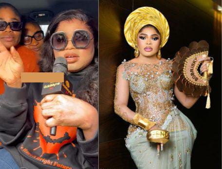 What I Learned Inside The Prison – Bobrisky Opens&nbsp;Up