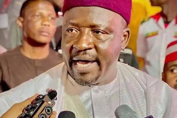 I Get N21m Monthly As Take Home – Lawmaker&nbsp;Reveals