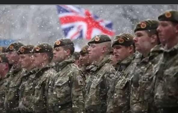 UK Opens Portal To Recruit Nigerians For British&nbsp;Army