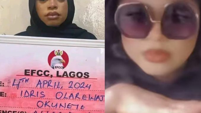 Bobrisky Regains Freedom