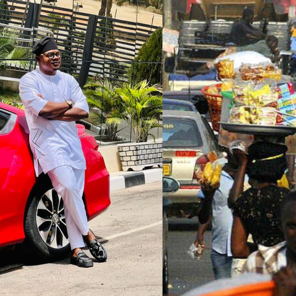 A Man’s Shocking Experience With Nigerian&nbsp;Hawkers
