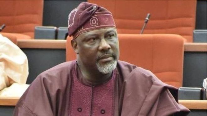 PDP Suspends Dino Melaye