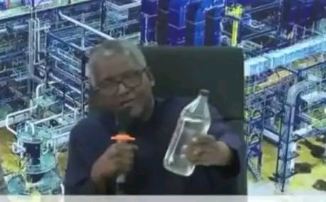 Why Petrol From My Refinery Looks Clearer —&nbsp;Dangote