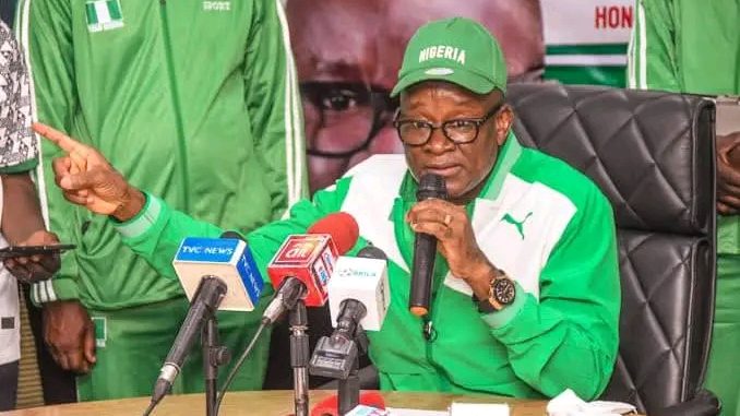 Sports Minister’s WhatsApp Number&nbsp;Hacked