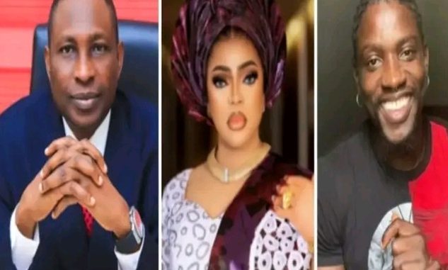 Reps Invite EFCC Chairman, VeryDarkMan, Bobrisky