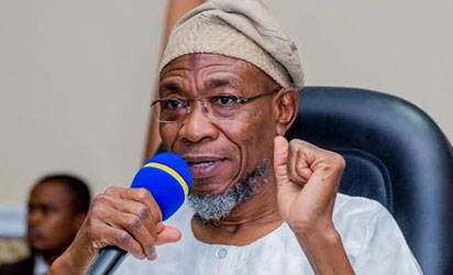Aregbesola, Loyalist Reportedly Dump&nbsp;APC