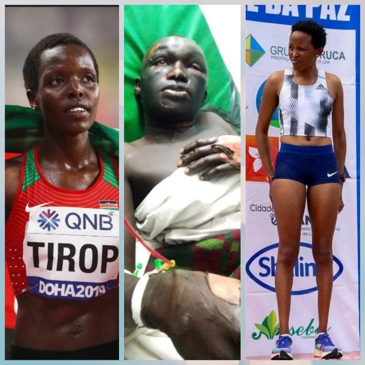 Boyfriend Accused Of Killing Rebecca Cheptegei Also Dies From&nbsp;Burns