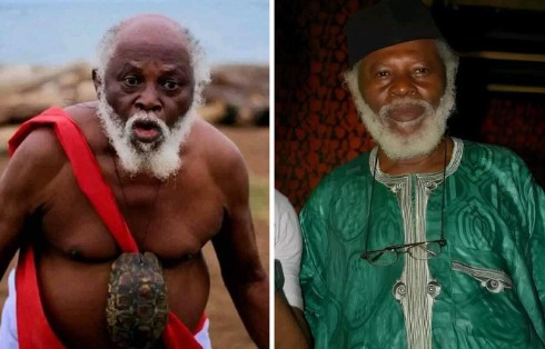Nollywood Actor, Emmanuel France, Is&nbsp;Dead