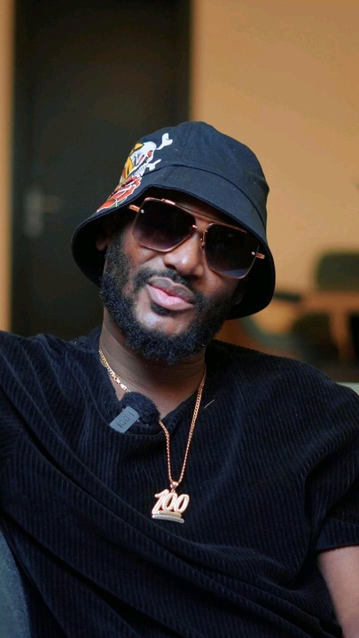 Happy 49th Birthday To 2face Idibia