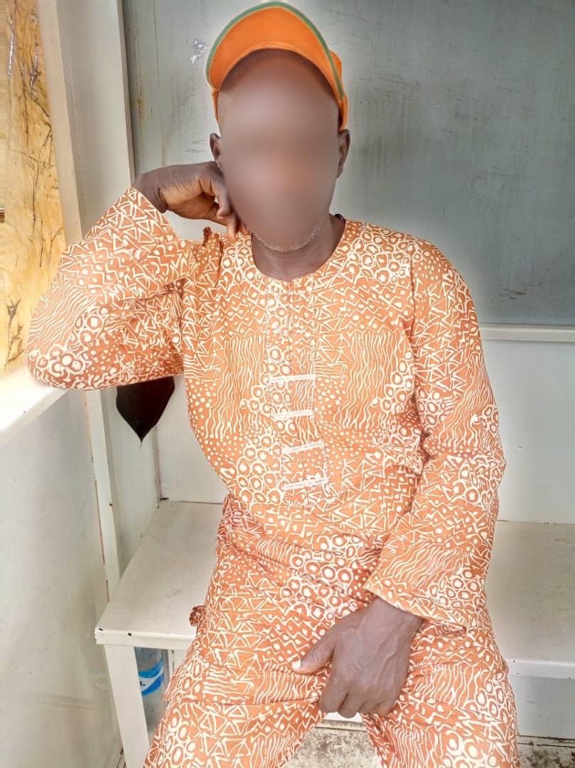 Police Foil 59-Year-Old Man’s Suicide Attempt On Third Mainland&nbsp;Bridge